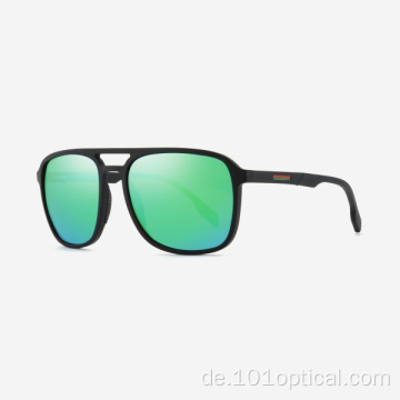 Navigator Polarisierte TR-90 Herren-Sonnenbrille